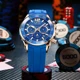 2021 Fashion Mens Watches LIGE Top Brand Luxury Silicone Sports Watch Men Quartz Clock Waterproof Wristwatches Relogio Masculino Other Image