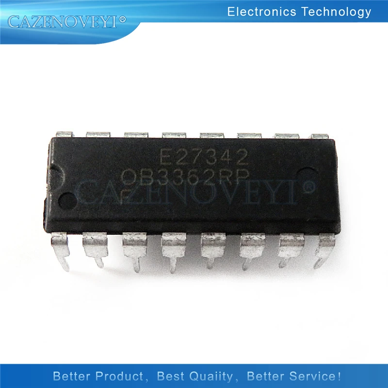 1 шт./лот OB3362RP OB3362R OB3362 DIP-16 в наличии