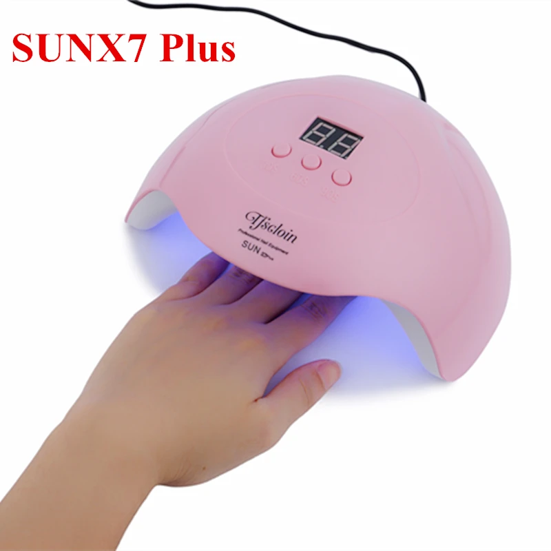 Светодиодный УФ лампа для сушки ногтей светодиодный белый светильник гель