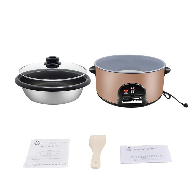 cuisine keuken apparaten home in the equipment aparato cocina kitchen appliance mutfak elektrikli ev aletleri electric skillet free global shipping