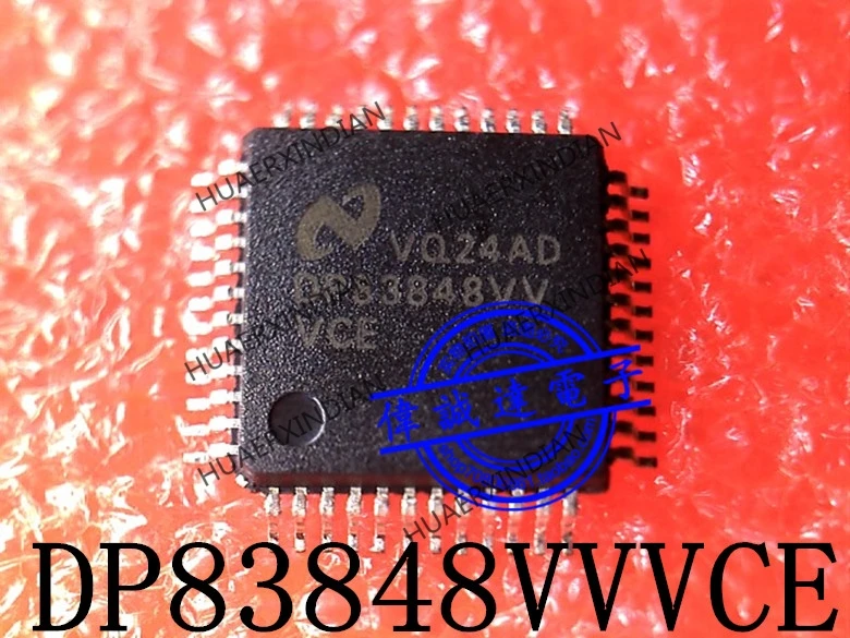 

1Pieces New Original DP83848VVVCE DP83848VV QFP48 1 In Stock Real Picture