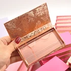 Новинка, 50 шт.упаковка, 25 мм, коробка для упаковки ресниц, оптовая продажа, коробки для ресниц, искусственные ресницы, 3d норковые ресницы, Магнитный чехол для макияжа