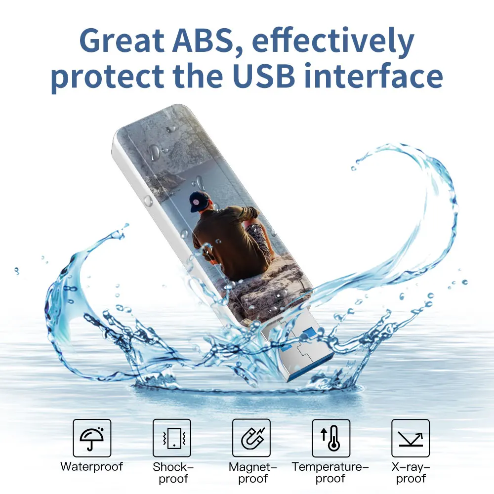 USB-флеш-накопитель 3 0 дюйма 16 ГБ 32 64 128 | Компьютеры и офис
