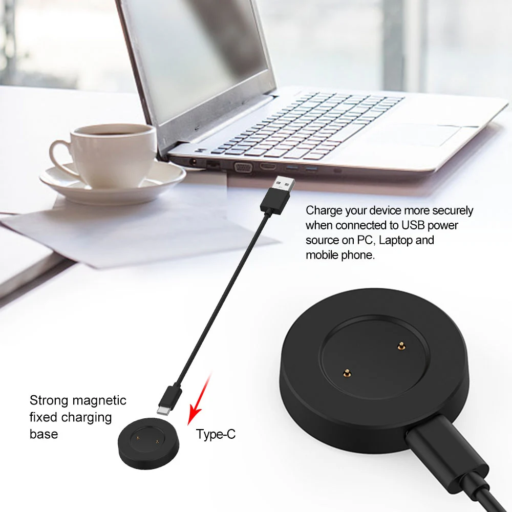 Портативные смарт-часы док-станции зарядные устройства для Huawei Смарт-часы GT Honor