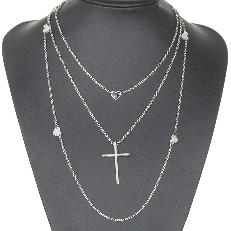 Новинка ожерелье чокер из металлического сплава золотого цвета с подвесками в