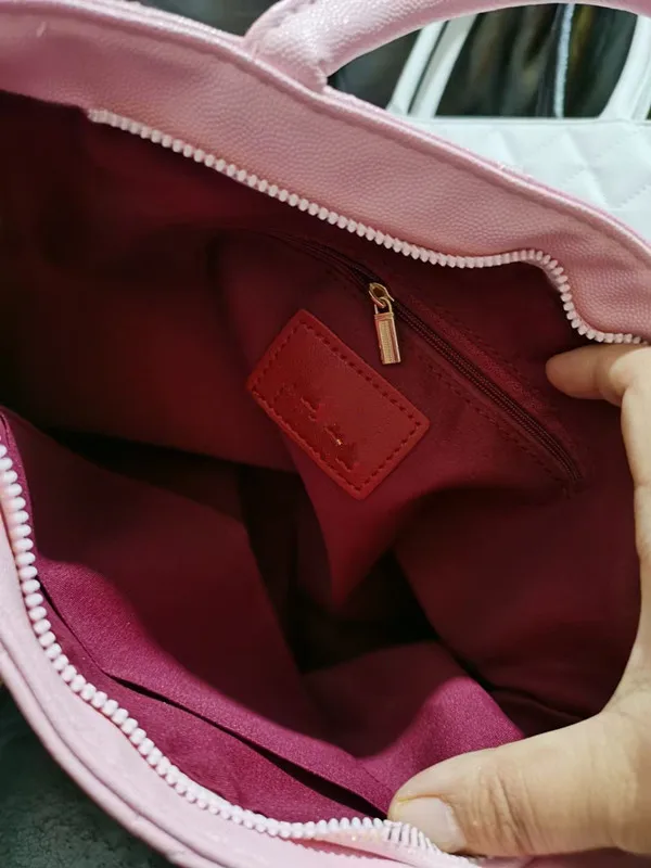 

New 2021 Elegant Shoulder Bag Women Designer Luxury Handbags Women Bags Sweet Messenger Bag Tote Bags