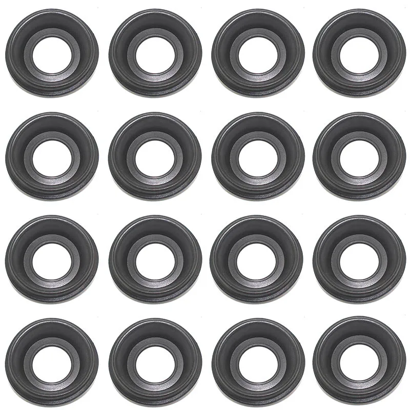 16PCS Для Suzuki GSX-R750 GSX-R 750 гр 77 B GR77B GSXR750 GSXR 750 гр 77B 1988-1989 мотоциклы карбюраторы резиновая мембранная диафрагма - Цвет: 16PCS