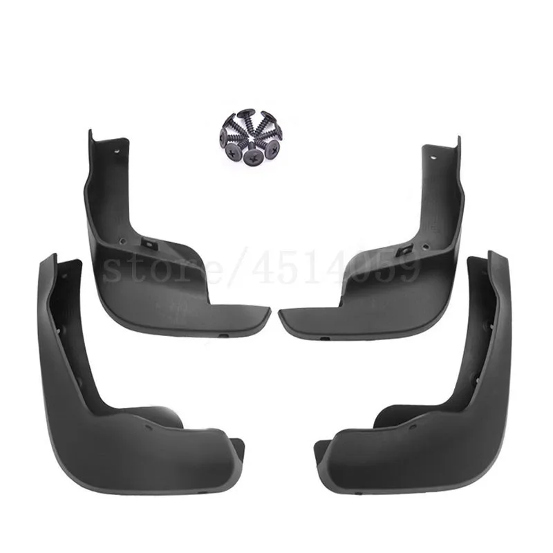 4 шт. брызговики для Nissan Qashqai J11 2014 2018 2019 2020|Грязезащита| |