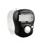 Цифровой светодиодный ЖК-дисплей для ручного кольца