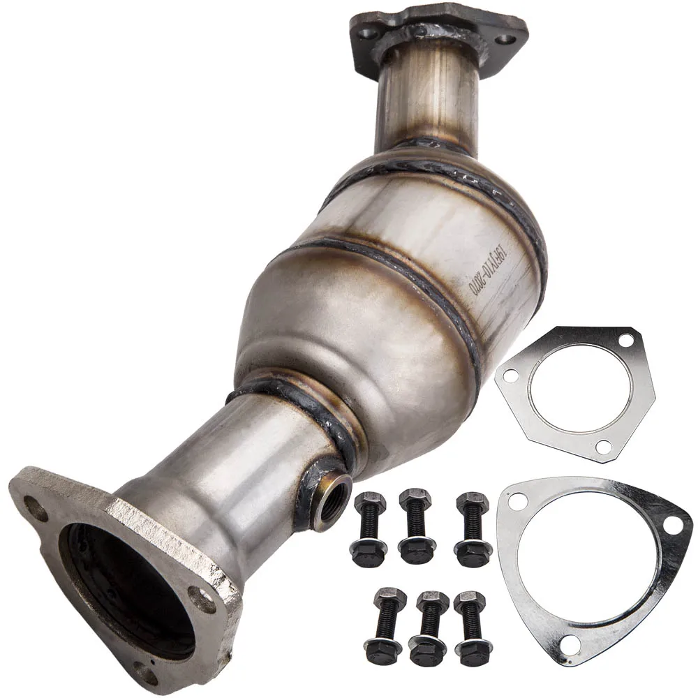 Выходной каталитический конвертер для AUDI A4 1997 2006/для VOLKSWAGEN PASSAT 1998 2005 vw Passat 1.8L 1999 2000 2001 2002 2005| |