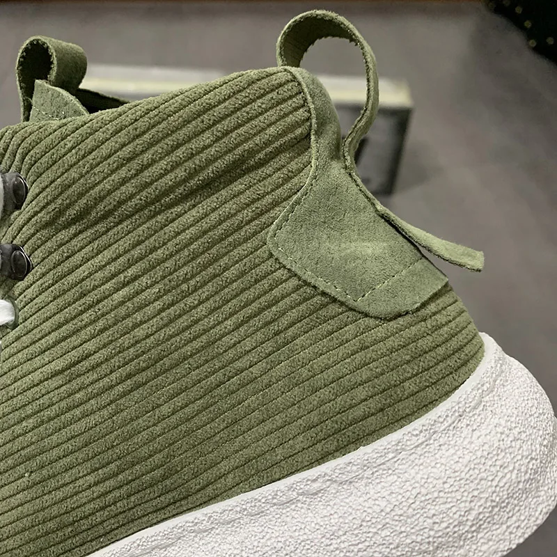 2021 Hip hops New Luxury Mens Casual Fashion shoes High Top Men Sneaker Lace-up Hop Tenis Sapato Masculino Leather Boots |