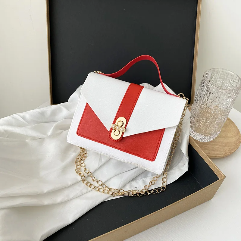 

WOmen Bag Female Summer Messenger Crossbody Bag New Fashion Korean Version Ins Female Bag Niche Mini Lady Shoulder Diagonal Bag