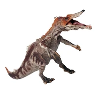 1pc baryonyx model artificial plastic dinosaur animals model action figures collection toy birthday gift for kids boys