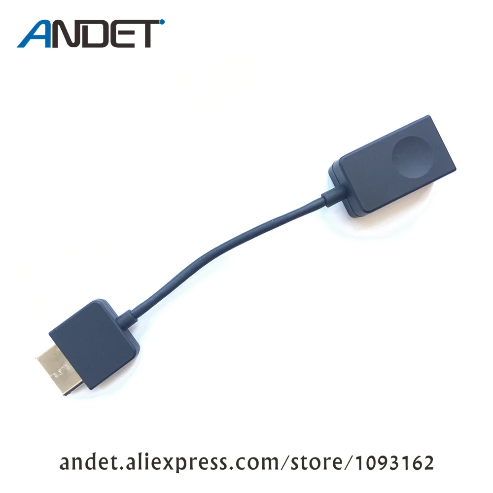 Новый оригинальный кабель для Lenovo ThinkPad Yoga 260 460 X1 Carbon 4 20FB 20FC OneLink + к VGA RJ45 ADP 03X7014|vga