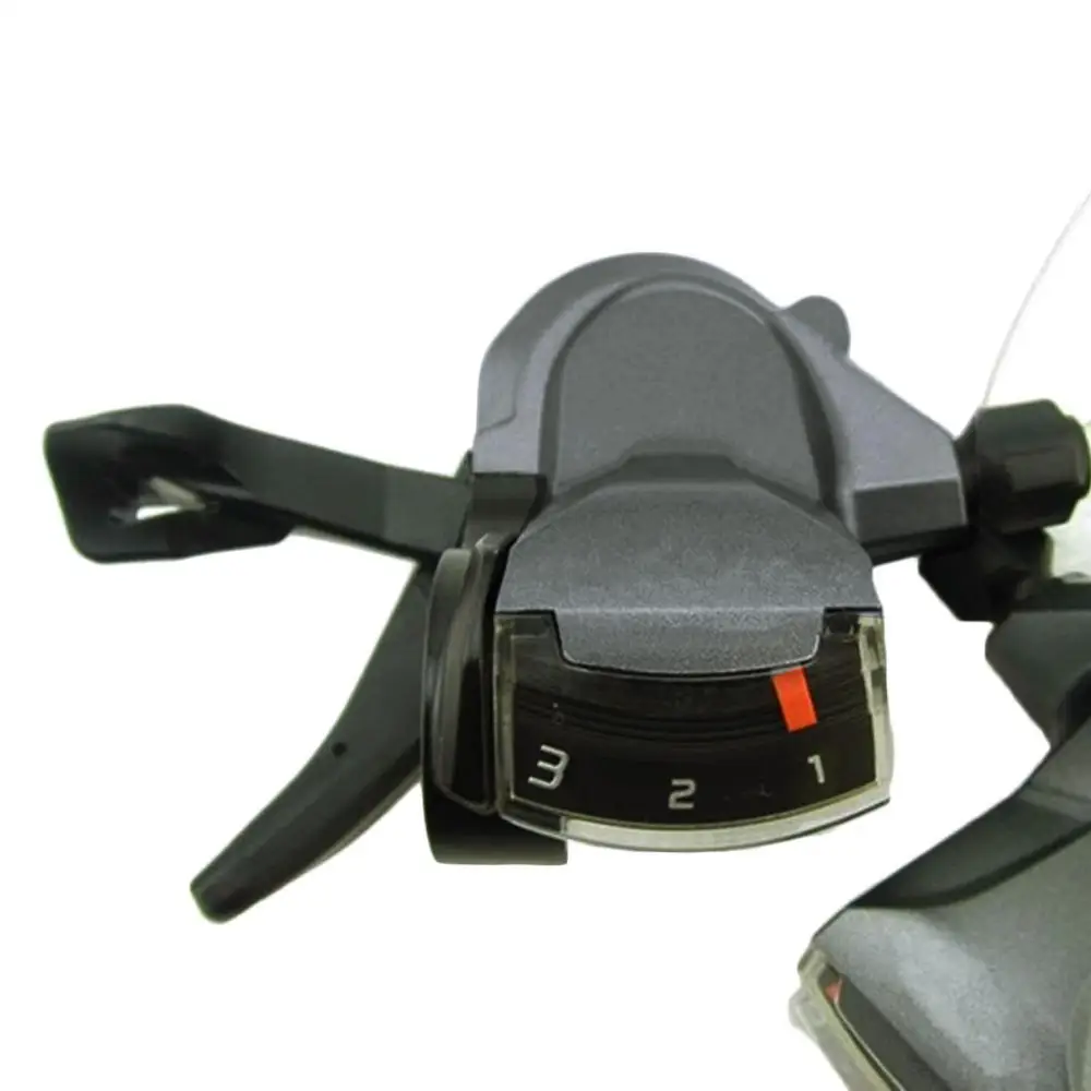 Велосипедный рычаг переключения передач M4000 скоростной переключатель 9/27 S