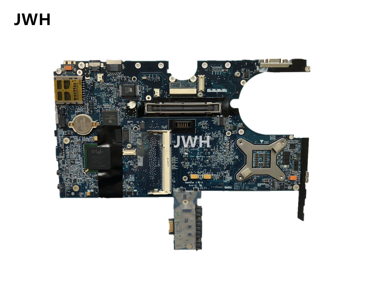 YPAY для hp Compaq tc4200 NC4200 dc5100 материнская плата LA-3012P 411920-001 411920-501 411920-601 тестирование