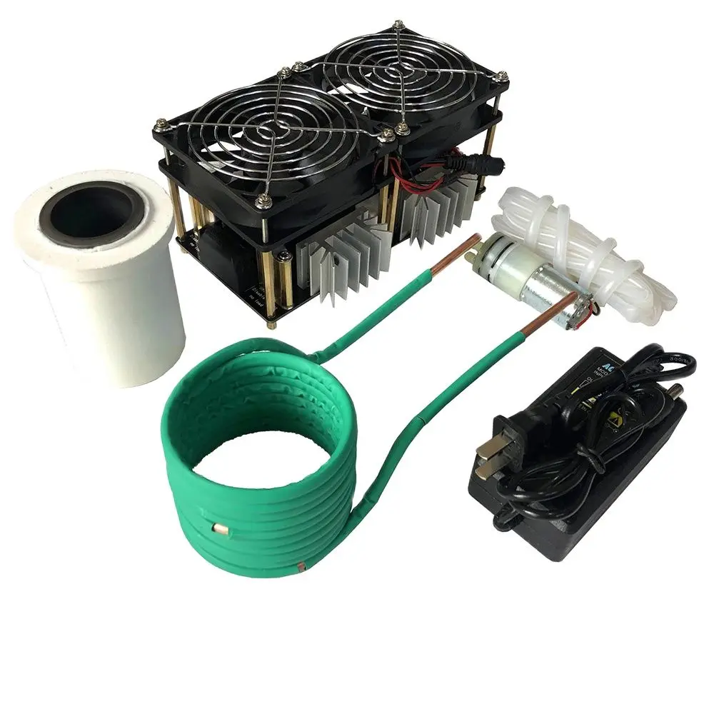 

Индукционный нагреватель ZVS 2500 Вт, индукционный нагреватель, печатная плата, высокочастотный нагревательный аппарат, расплавленный металл ...