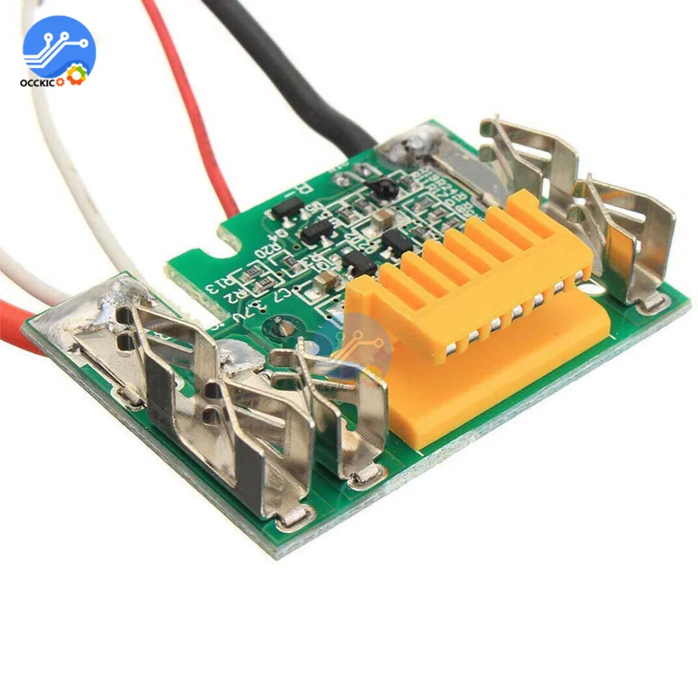 BMS 18V 3.0Ah 6A литий Батарея Зарядное Устройство Защиты доска BL1830 BL1815 BL1845 BL1860 LXT400