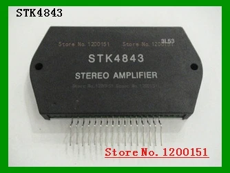 STK4803 STK4833 STK4843 STK4853 STK4863 модули|Интегральные схемы| |