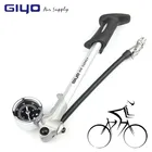 Насос воздушный GIYO GS-02D, складной, фунтов на квадратный дюйм