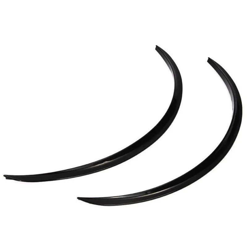 SDAO 4 шт. удлинитель для автомобильного арочного колеса расширитель крыла