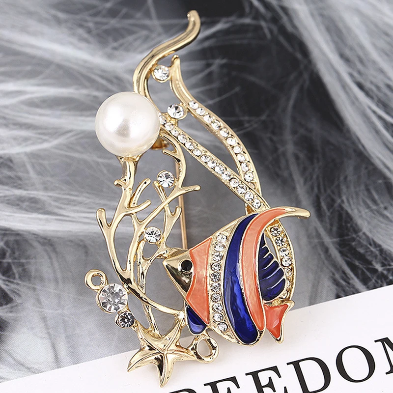 1 шт. брошь в виде животного | Украшения и аксессуары