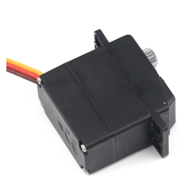 

EMAX ES09MD Dual-bearing Special Swash Metal Digital Servo For TREX Align 450 Helicopter(es08ma es08md es08a)