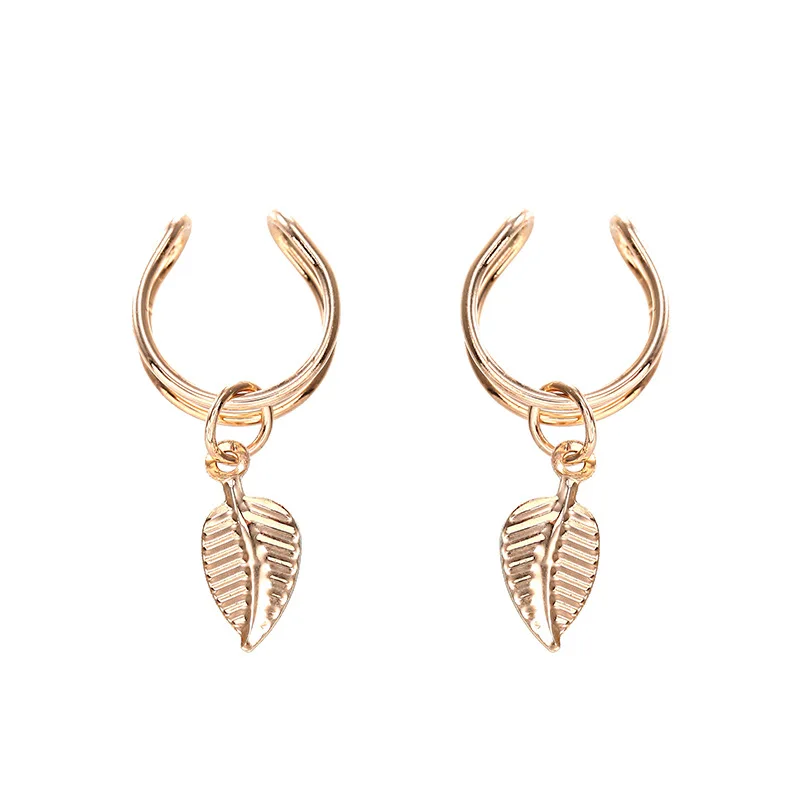 Корейская версия 100 изысканные металлические элегантные личности маленький лист