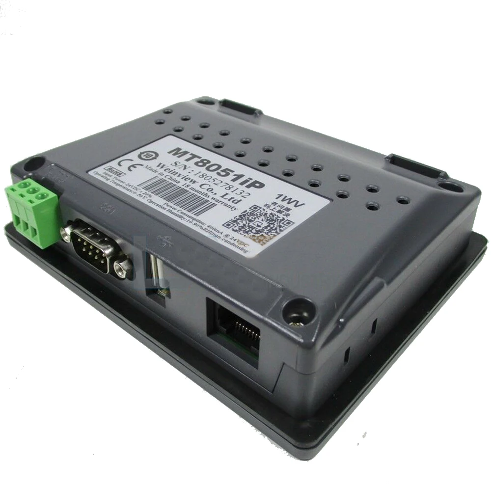 MT6051iP MT8051iP HMI Сенсорный экран 4 3 дюйма 480*272 USB Ethernet новый дисплей интерфейса