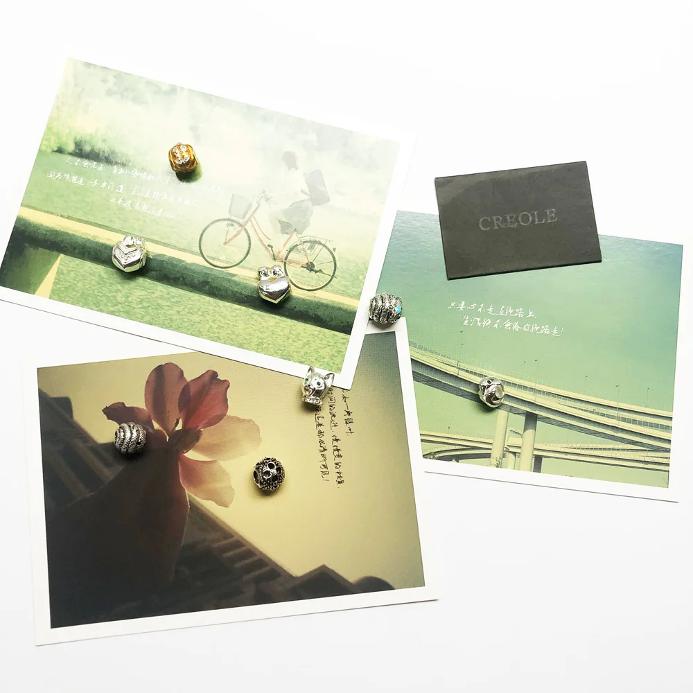 Бусина Шарм для влюбленных серебро 2019 пробы змея тыква дельфин кошка клевер