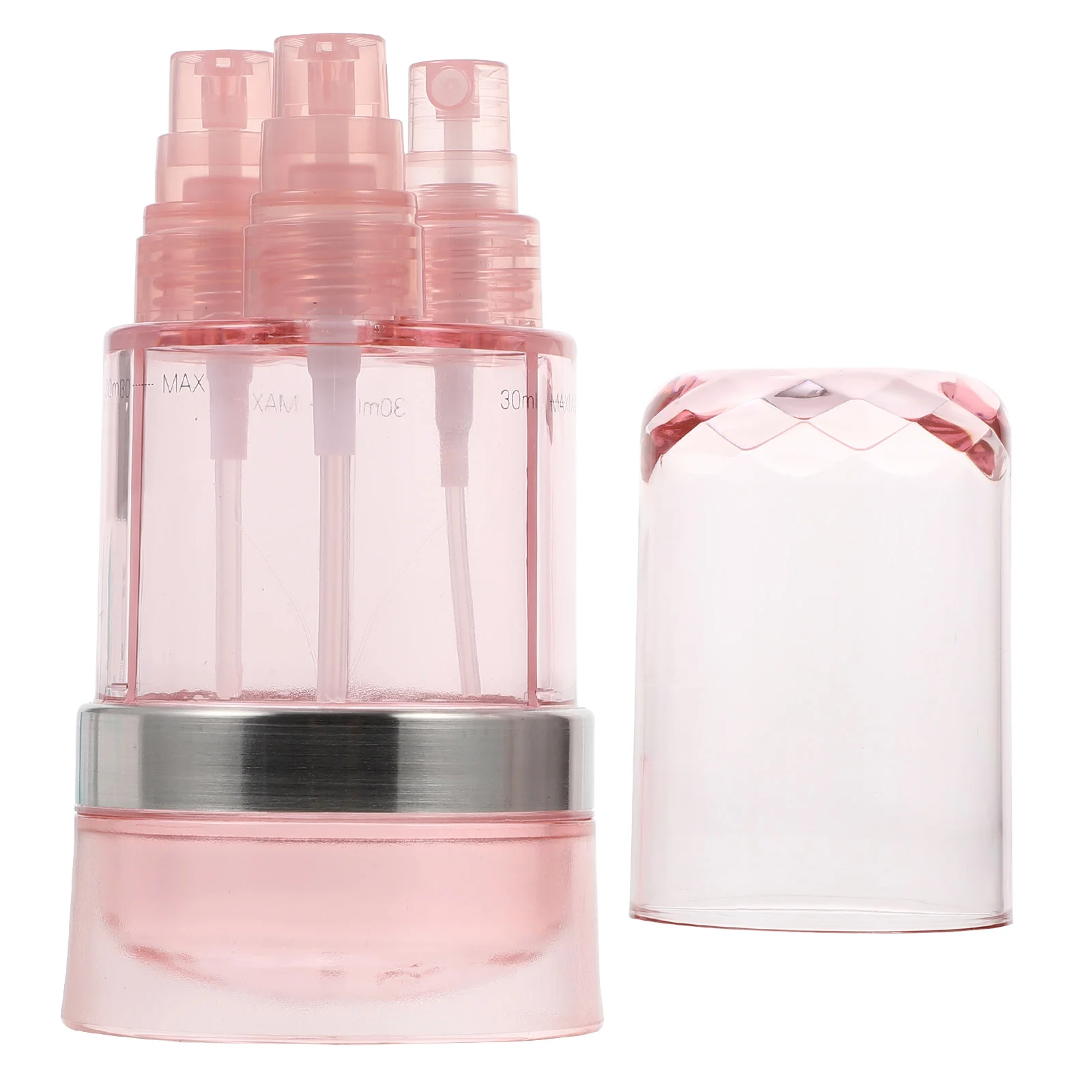 

1Pc Sealed Leak-proof Bottle Shampoo Lotion Bottle Travel Sub-packing Bottle