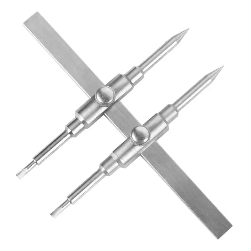 

1Set Professional Dual Tip Stainless Steel Lens Spanner Wrench Opening Repair Disassemble Tool 10-130MM for DSLR Camera E56B