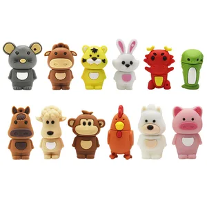 USB-флеш-накопитель TEXT ME в виде знаков зодиака, usb 2,0, 4 ГБ, 8 ГБ, 16 ГБ, 32 ГБ