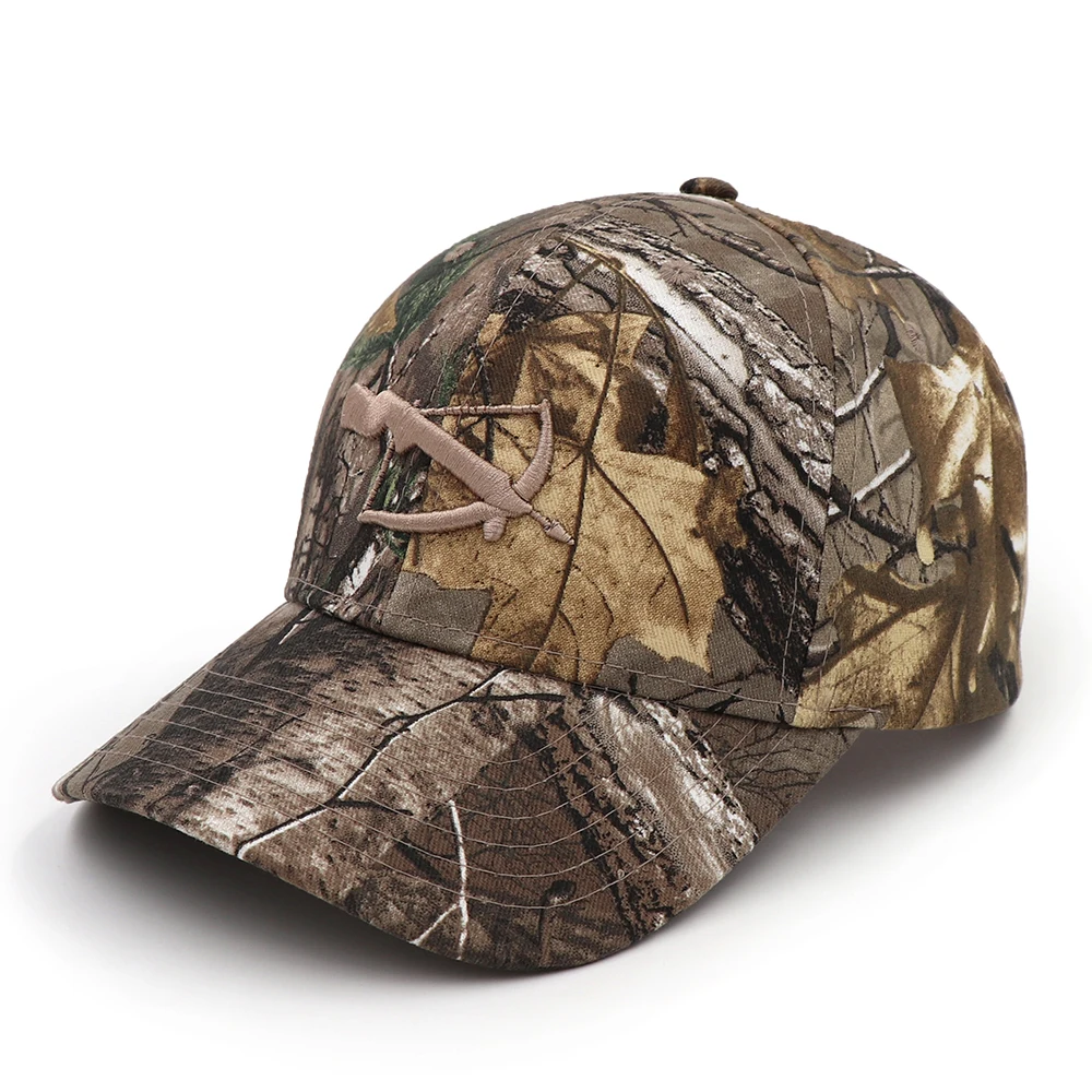 Бесплатная доставка спортивные камуфляжные охотничьи кепки Realtree AP для охоты и