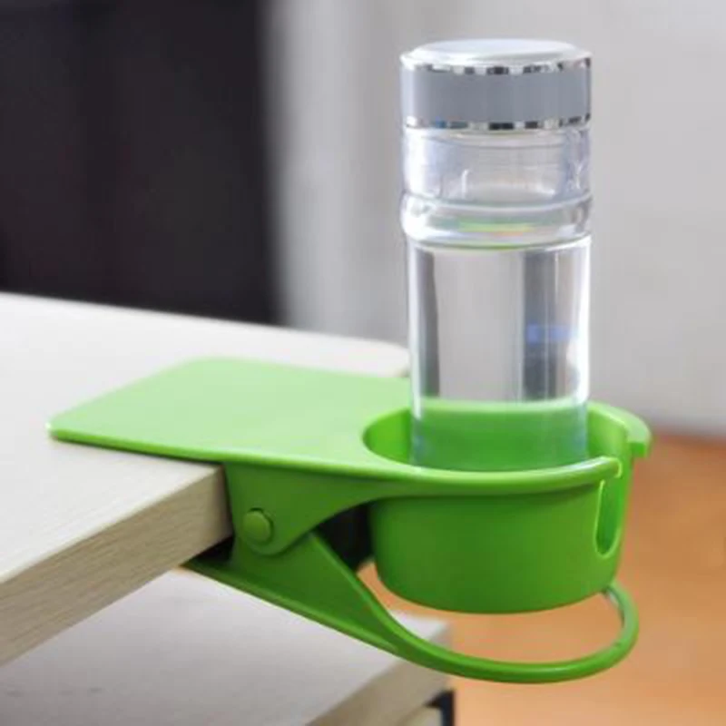 

Table Desktop Large Coffee Cup Disposable Cup Holder Clip Cup Tumbler Holders Bathroom Hardware Bathroom Fixture
