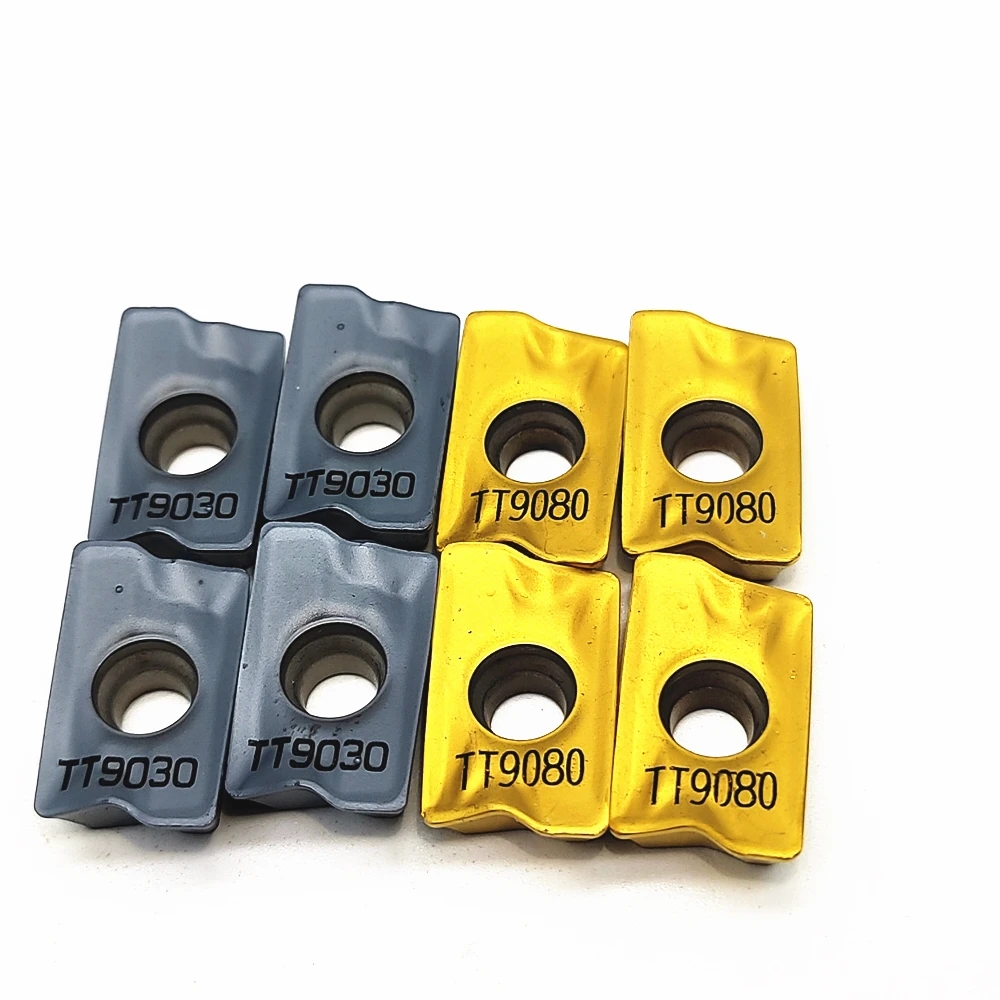 APKT1705 PER EM TT9080 /TT9030 карбидная вставка индексируемая фрезерная CNC режущий