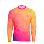 Футболка Go Rigo Go для горного велосипеда, майка, одежда для велоспорта, одежда для мотокросса, одежда для горного велосипеда, дорожный велосипед, Go Pro Team Ciclismo Maillot