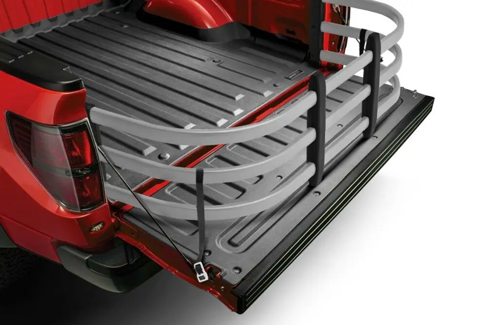 Черный откидной бортик bedcxtender HD MAX расширители для грузовиков Dodge RAM 1500 2500 3500 Silverado