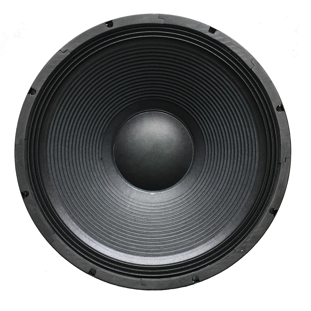 STARAUDIO 2 шт 18 дюймов 3000 Вт сырье Замена PA динамик сабвуферы 8 Ом этап DJ аудио