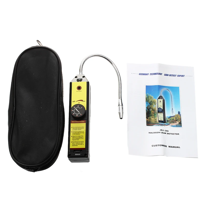 GTBL Freon автоматический галогенный детектор утечки R134a R410a R22a кондиционер HVAC |
