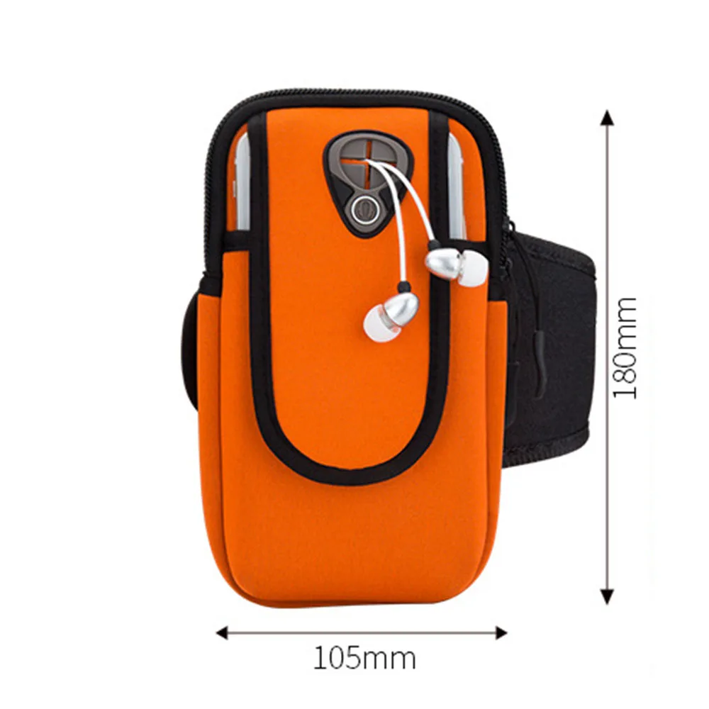 Водонепроницаемый чехол на руку для iPhone занятий спортом открытом воздухе|Сумки