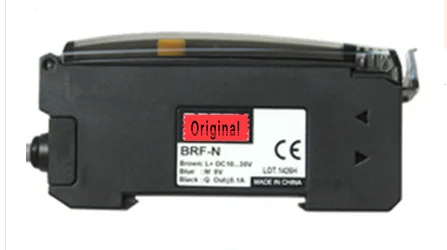 Оптическое волокно датчики усилителя NPN (заменить BRF N) 100% Новый оригинальный