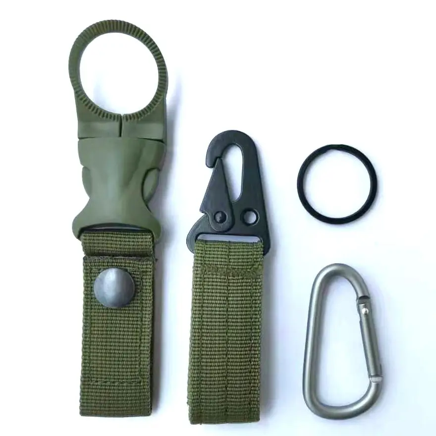 Army green parts BOKADIAO военный армейский боевой человек холст ремень магнитная пряжка тактические ремни для мужчин нейлон Открытый тренировочный пояс мужской ремень - Цвет: Army green parts