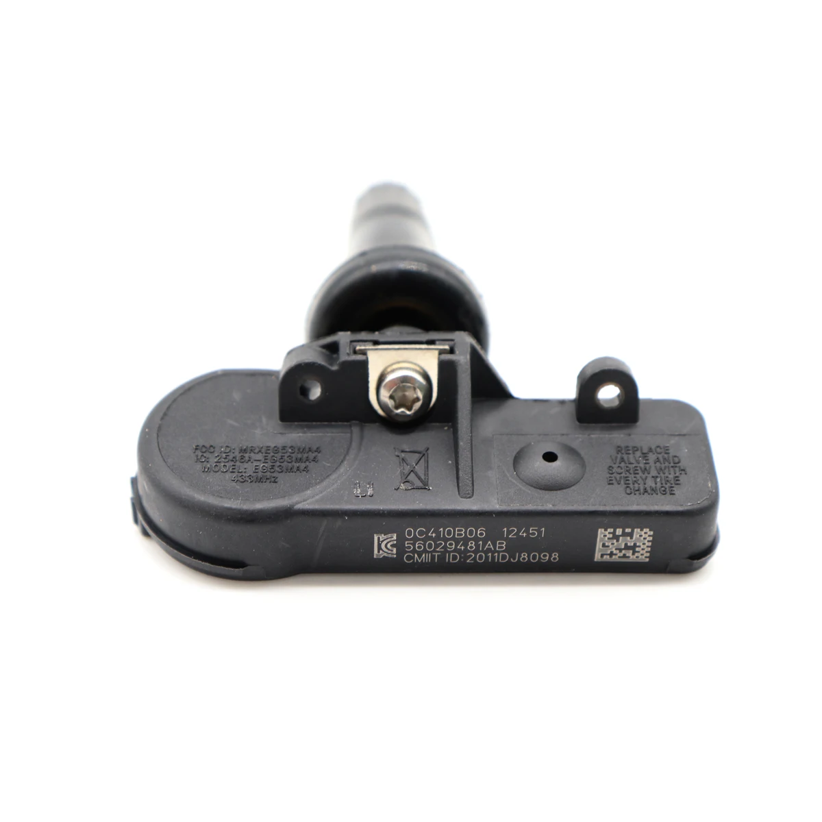 XUAN 1 шт. датчик давления в шинах TPMS для Chrysler Jeep Liberty Wrangler Grand Cherokee 56029359AA 433 МГц|Датчик