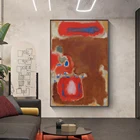 Современные винтажные граффити, цветные холщовые картины, плакаты и принты, Настенная картина для гостиной, дома, спальни, коридора, украшение