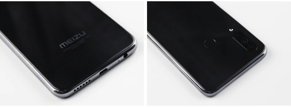 Новое поступление Meizu M10, глобальная версия, 3 ГБ, 32 ГБ, MTK P25, четыре ядра, тройная камера, Android телефон, 4000 мАч, большая батарея