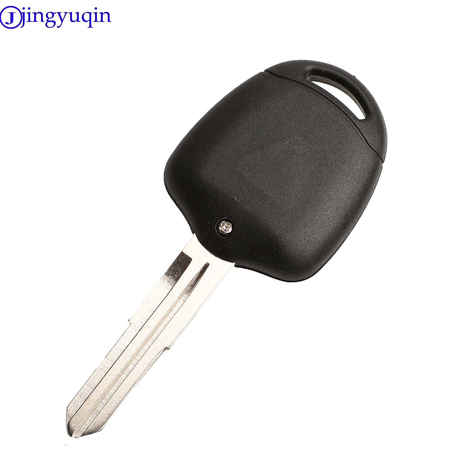 Jingyuqin 10PS 2/3 кнопки дистанционный Автомобильный ключ чехол для Mitsubishi Pajero Sport Outlander