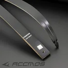 Изогнутые конечности лука JUNXING, 56 дюймов, 30-50 фунтов, правостороннийлевосторонний лук из кленового дерева, задние конечности для рекурсивного лука, аксессуары F179