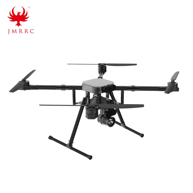 Квадрокоптер JMRRC X1100 длинный светильник спасательный патруль радиоуправляемый