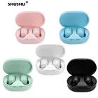 A6S TWS Bluetooth беспроводные наушники 5,0, спортивные наушники-вкладыши, гарнитура с микрофоном для смартфонов Iphone, Xiaomi, Samsung, Huawei, LG